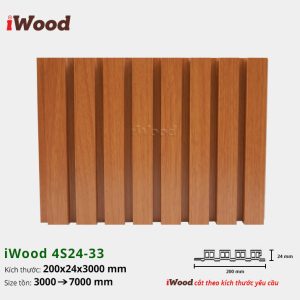 TẤM ỐP iWOOD